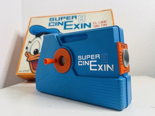Super cinexin vintage 1980s - cinexin,