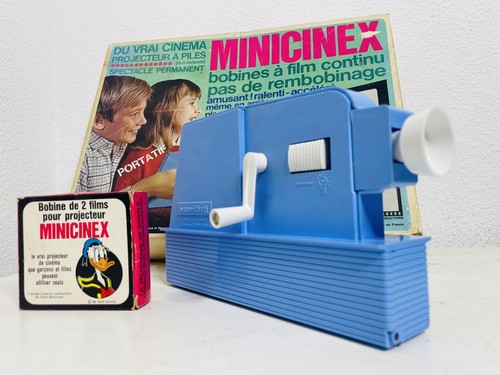 Minicinex cinexin meccano - minicinex,